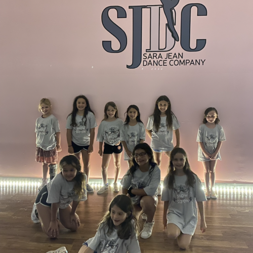 recital tshirt 2